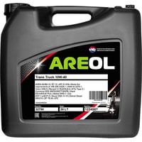 Areol Trans Truck 10W-40 20л