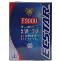 Suzuki Ecstar 5W-30 4л Image #1