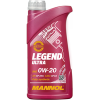 Mannol Legend Ultra 0W-20 1л