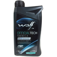 Wolf OfficialTech 5W-30 C2/C3 1л