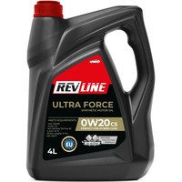 Revline Ultra Force C5 0W-20 4л