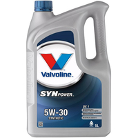 Valvoline Synpower DX1 5W-30 5л Image #1