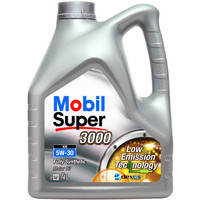 Mobil Super 3000 XE 5W-30 4л Image #1