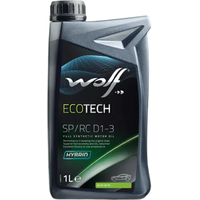 Wolf EcoTech 5W-30 SP/RC D1-3 1л
