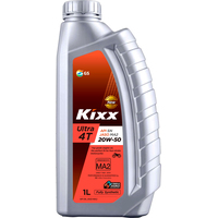 Kixx Ultra 4T SN 20W-50 1л