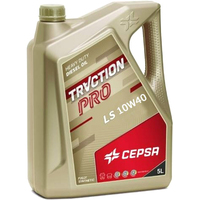 CEPSA Traction Pro LS 10W-40 5л Image #1