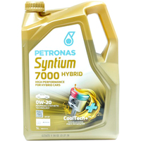 Petronas Syntium 7000 HYBRID 0W-20 5 л