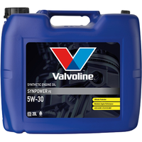 Valvoline Synpower FE 5W-30 20л Image #1