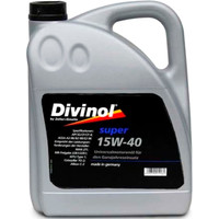 Divinol Super 15W-40 5л