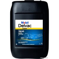 Mobil Delvac Modern 10W-40 Super Defense 20л