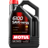 Motul 6100 Save-nergy 5W-30 109378 4л