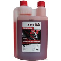 Texoil 2T минеральное с дозатором 1л