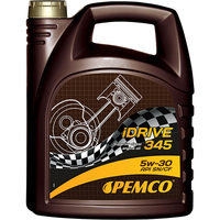 Pemco iDRIVE 345 5W-30 API SN/CF 5л Image #1