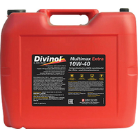 Divinol Multimax Extra 10W-40 20л