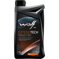 Wolf ExtendTech 5W-40 HM 1л