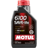 Motul 6100 Save-light 0W-20 1л Image #1