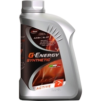 G-Energy Synthetic Active 5W-40 1л