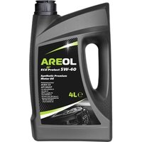 Areol Eco Protect 5W-40 4л