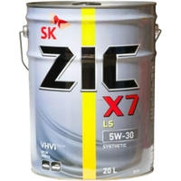 ZIC X7 LS 5W-30 20л