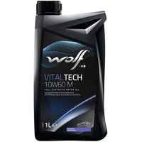 Wolf VitalTech 10W-60 M 1л Image #1