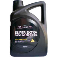 Hyundai/KIA Super Extra Gasoline SL/GF-3 5W30 4л