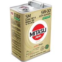 Mitasu MJ-M11 5W-30 4л Image #1