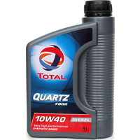 Total Quartz Diesel 7000 10W-40 1Л Image #1