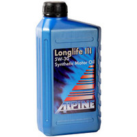 Alpine Longlife III 5W-30 1л Image #1