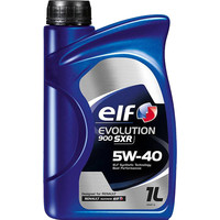 Elf Evolution 900 SXR 5W-40 1л