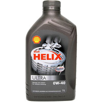 Shell Helix Ultra 0W-40 1л