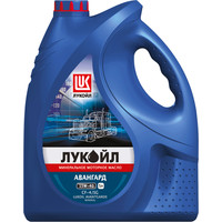 Лукойл Авангард минеральное 15W-40 CF-4/SG 5л