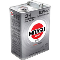 Mitasu MJ-222 10W-40 4л Image #1