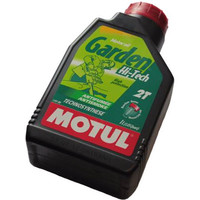 Motul Garden 2T Hi-Tech 1л Image #2