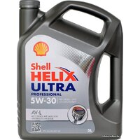 Shell Helix Ultra Professional AV-L 5W-30 5л Image #1