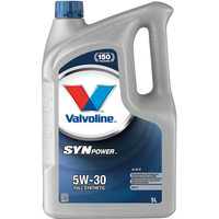 Valvoline SynPower XL-III C3 5W-30 5л Image #1