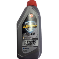 Texaco Havoline Ultra S 5W-40 1л Image #1