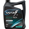 Wolf Official Tech 5W-30 C2 4л