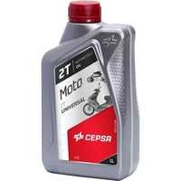 CEPSA 2T Universal 1л Image #1