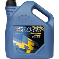 Fosser Premium Plus 0W-30 1л Image #1