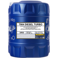 Mannol DIESEL TURBO 5W-40 20л