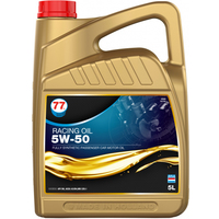 77 Lubricants Racing Oil 5W-50 API SN 5л