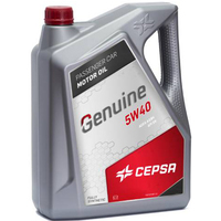 CEPSA Genuine 5W-40 1л Image #1