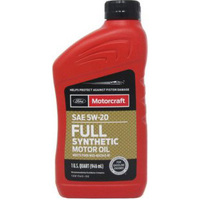 Ford Motorcraft 5W-20 Full Synthetic 946мл Image #1