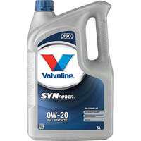 Valvoline SynPower FE 0W-20 872584 5л Image #1