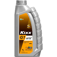 Kixx G1 SN Plus 5W-50 1л Image #1