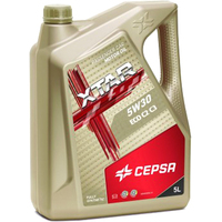 CEPSA Xtar Eco C2 C3 5W-30 5л Image #1