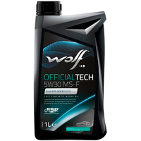 Wolf OfficialTech 5W-30 MS-F 1л