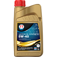 77 Lubricants SN 5W-40 1л