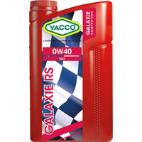 Yacco Galaxie RS 0W-40 1л