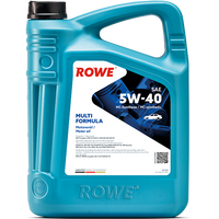 ROWE Hightec Multi Formula 5W-40 5л Image #1